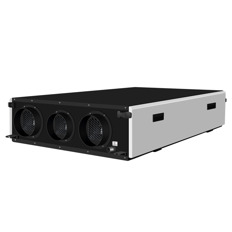 FSTC-350/550新風凈化全熱交換除濕機